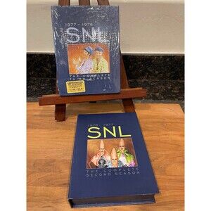 Saturday night live season 2 and 3 DVD collection